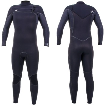 Combinaison O'Neill Psycho One 5/4 Chest Zip Full Ghost Green/Ghost Green Combinaison O'Neill Psycho One 5/4 Chest Zip Full Ghost Green/Ghost Green