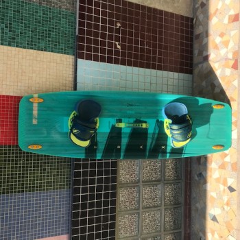 Twin Tip occasion Trax 2019 140x45