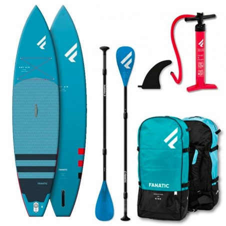 Package Fanatic Ray Air/Pure