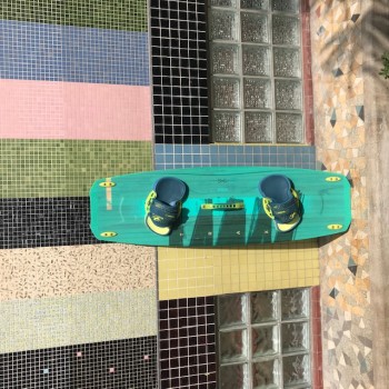 Twin Tip occasion F-One Trax 137x42