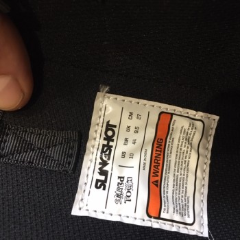 Chausses Slingshot Shredtown 2019 (10) Chausses Slingshot Shredtown 2019 (10)