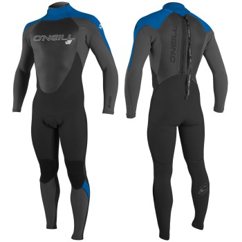 Combinaison O'Neill Epic 5/4 Back Zip Full Black/Ultra Blue/Dayglo Combinaison O'Neill Epic 5/4 Back Zip Full Black/Ultra Blue/Dayglo