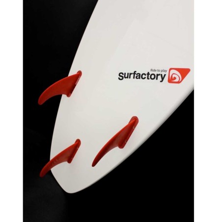 Planche de Surf Surfactory Malibu Rainbow