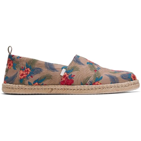 Espadrilles Tropical Toms