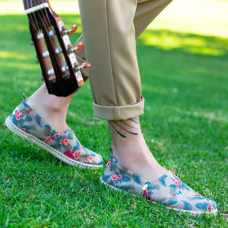 Espadrilles Tropical Toms