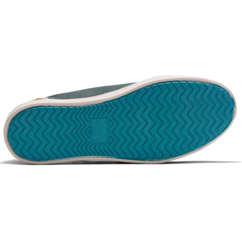 Sneakers TRVL Lite Vert Bonsaï Toms