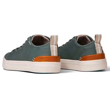 Sneakers TRVL Lite Vert Bonsaï Toms Sneakers TRVL Lite Vert Bonsaï Toms