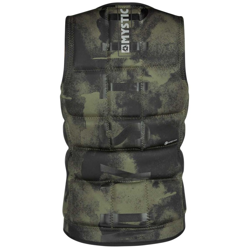 Gilet Wake Mystic Majestic Impact Vest Buckle 2020