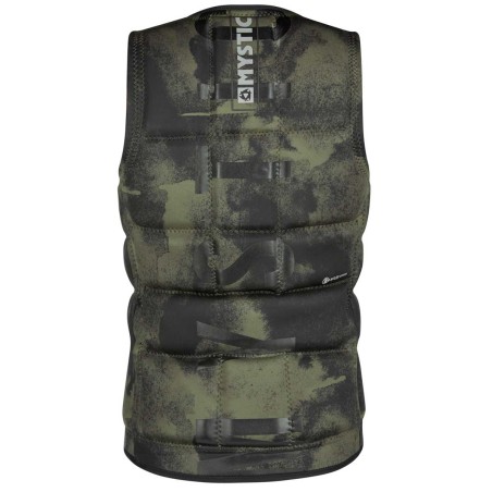 Gilet Wake Mystic Majestic Impact Vest Buckle 2020