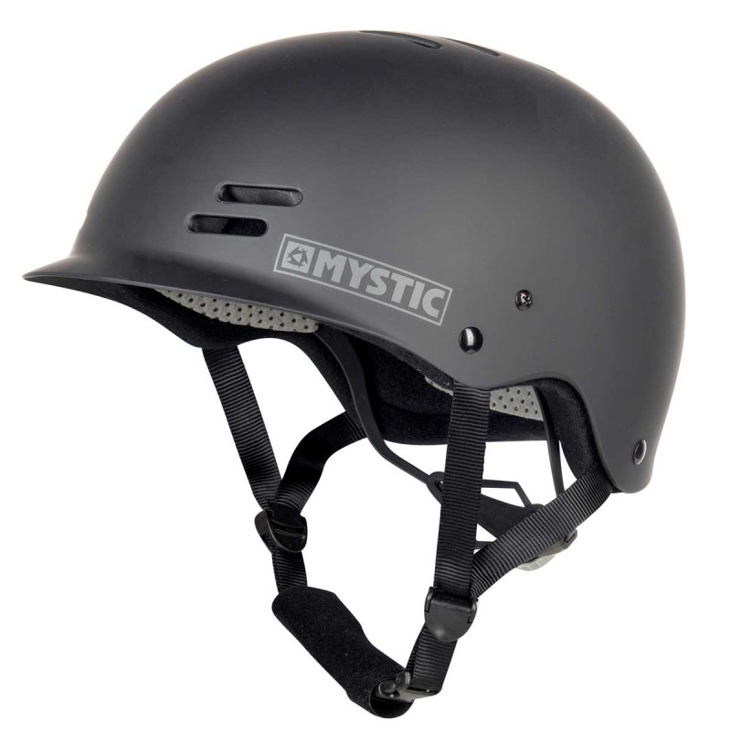Casque Mystic Predator Helmet Black