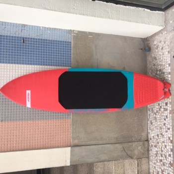 Surf kite Occasion F-One Mitu Bamboo 2019 5'6