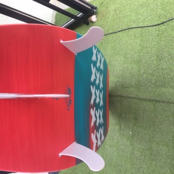 Surf kite Occasion F-One Mitu Bamboo 2019 5'6 Surf kite Occasion F-One Mitu Bamboo 2019 5'6