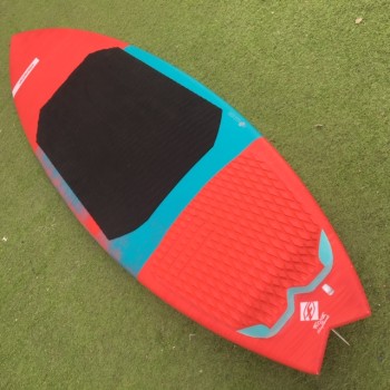 Surf kite Occasion F-One Mitu Bamboo 2019 5'6 Surf kite Occasion F-One Mitu Bamboo 2019 5'6