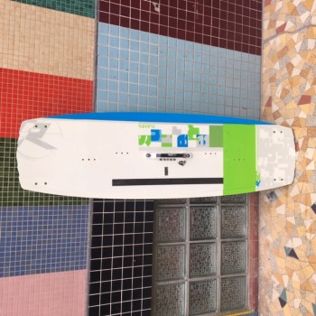 Twin Tip occasion RSC Supreme 2015 - 135x41cm