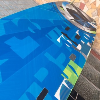 Twin Tip occasion RSC Supreme 2015 - 135x41cm Twin Tip occasion RSC Supreme 2015 - 135x41cm