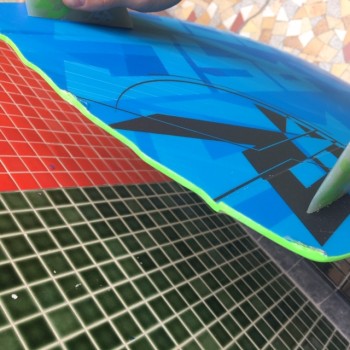 Twin Tip occasion RSC Supreme 2015 - 135x41cm Twin Tip occasion RSC Supreme 2015 - 135x41cm