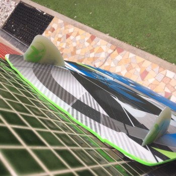 Twin Tip occasion RSC Supreme 2015 - 135x41cm Twin Tip occasion RSC Supreme 2015 - 135x41cm