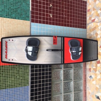 Twin Tip Naish Motion 2020 138x41,5cm - Complet