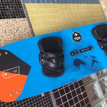 Twin Tip Naish Motion 2020 138x41,5cm - Complet (copie) Twin Tip Naish Motion 2020 138x41,5cm - Complet (copie)