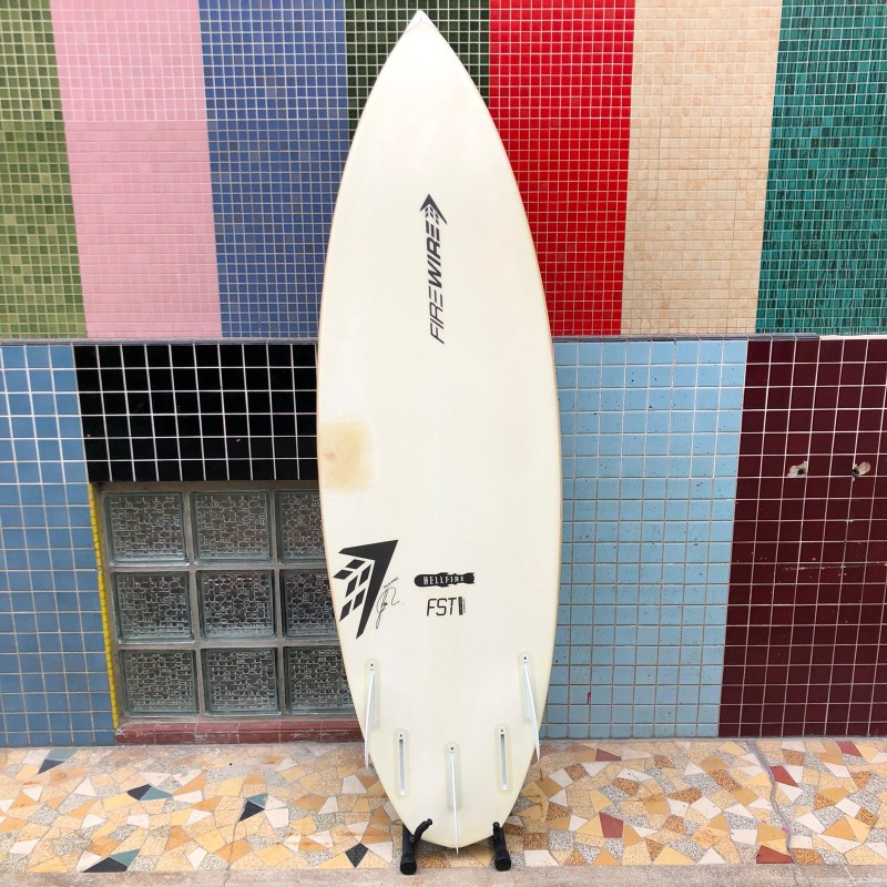 Surf Kite Firewire HellFire 5'6