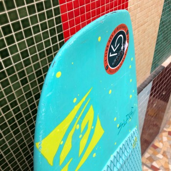 Surf Kite occasion F-One Slice Carbon 2019 5'1 Surf Kite occasion F-One Slice Carbon 2019 5'1