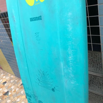 Surf Kite occasion F-One Slice Carbon 2019 5'1 Surf Kite occasion F-One Slice Carbon 2019 5'1