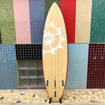 Surf Kite Slingshot Tyran 2015 XBA