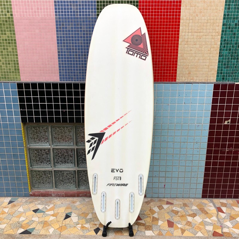 Surf kite Occasion Firewire Evo Tomo 5’1