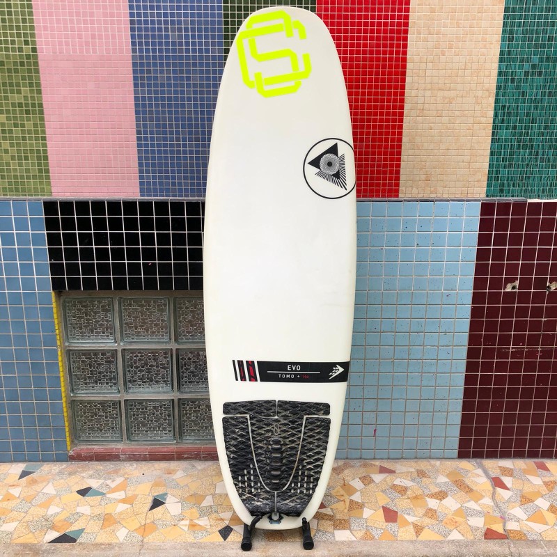 Surf kite Occasion Firewire Evo Tomo Hélium 5’1