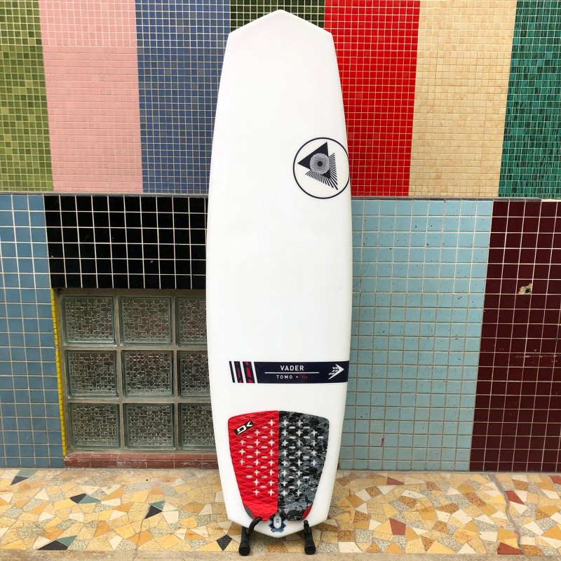 Surf kite Occasion Firewire Vader Tomo Hélium 5’1