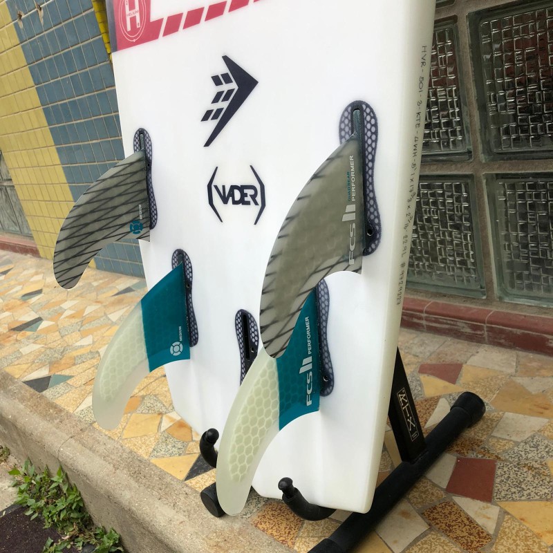 Surf kite Occasion Firewire Vader Tomo Hélium 5’1