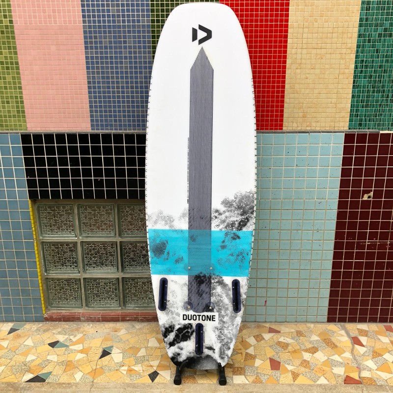 Surf kite Occasion Doutone Hybrid 5’1