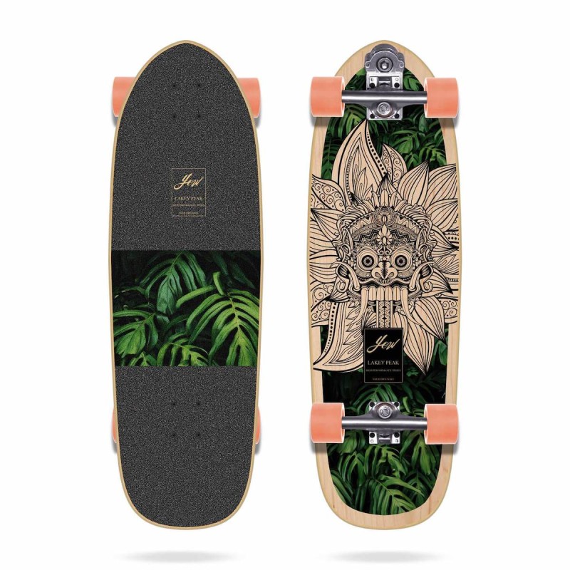 Surf skate YOW Lakey Peak 32"