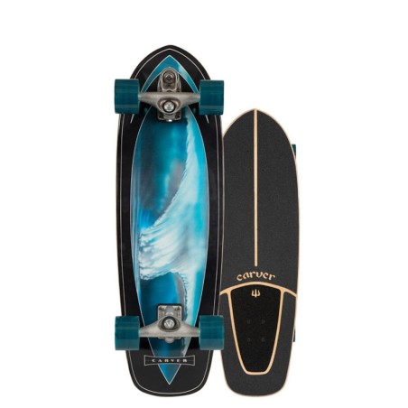 Carver Skate Super Surfer 32"