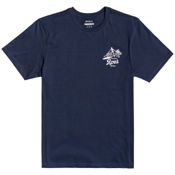 T-Shirt RVCA Tropical Disaster SS T-Shirt RVCA Tropical Disaster SS