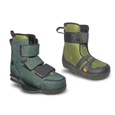 Chausses Liquid Force LFK Hiker Army Green 2020