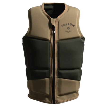 Gilet Wake Vest Impact Follow Coastline Homme 2020