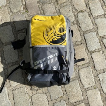 Aile occasion Cabrinha Drifter 7m 2018 (Complete)