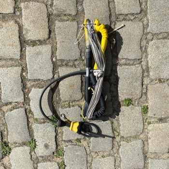 Aile occasion Cabrinha Drifter 7m 2018 (Complete)