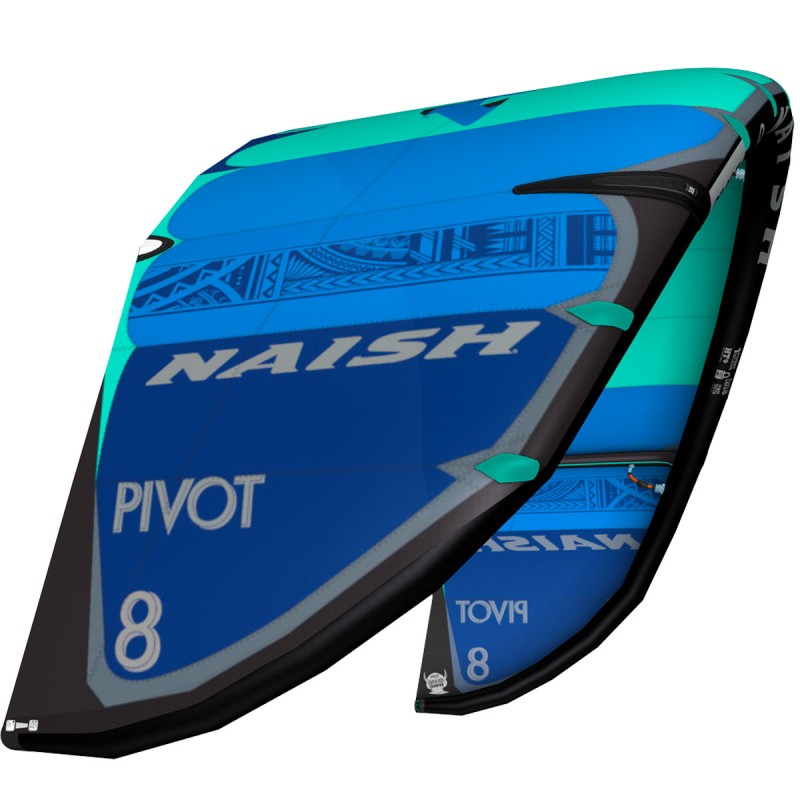 Aile Kitesurf Naish S25 Pivot Deep