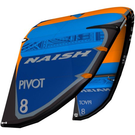 Aile Kitesurf Naish S25 Pivot Deep