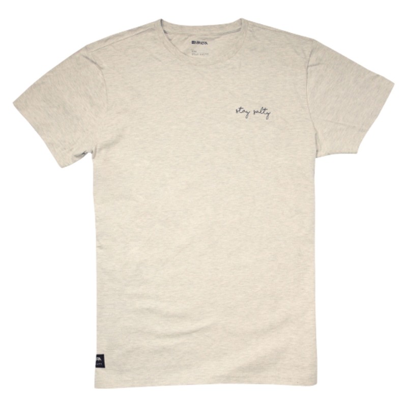 T-Shirt Manera Stay Salty Homme