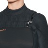 Combinaison O'Neill Femme Hyperfreak 4/3 Chest Zip Full Black Combinaison O'Neill Femme Hyperfreak 4/3 Chest Zip Full Black