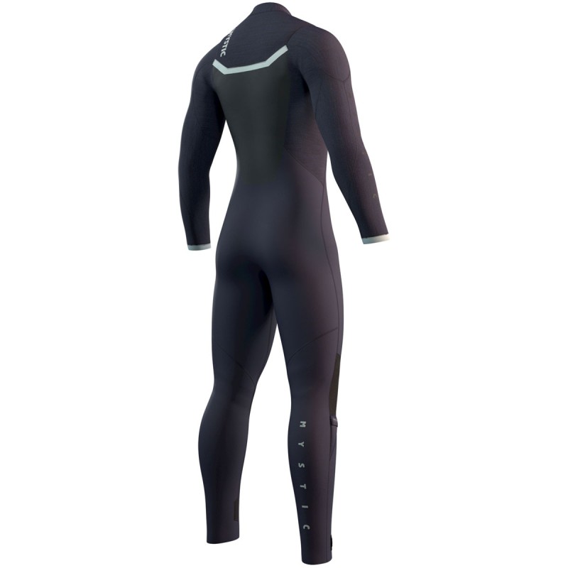 Combinaison Mystic Majestic Fullsuit 5/3mm Front zip