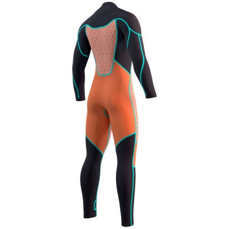 Combinaison Mystic Majestic Fullsuit 5/3mm Front zip