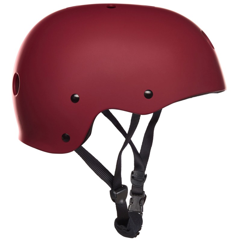 Casque Mystic MK8 Helmet Black Red