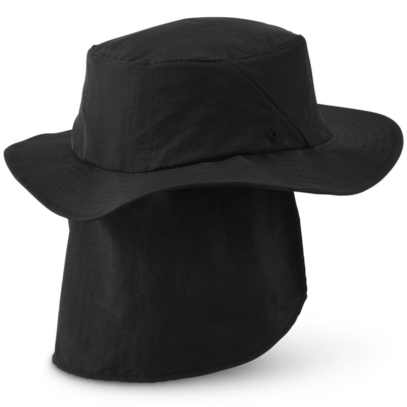 Bob Dakine Indo Surf Hat Black Bob Dakine Indo Surf Hat Black