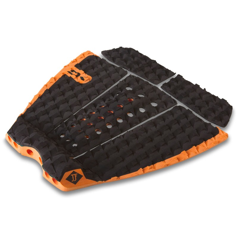 Pad Dakine John John Florence Pro Surf Traction Noir / Orange