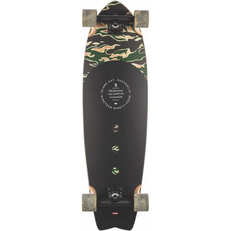 Skate Cruiser Globe Chromantic