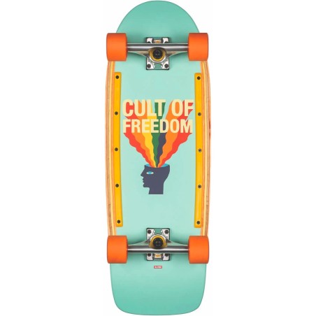 Skate Street Burner